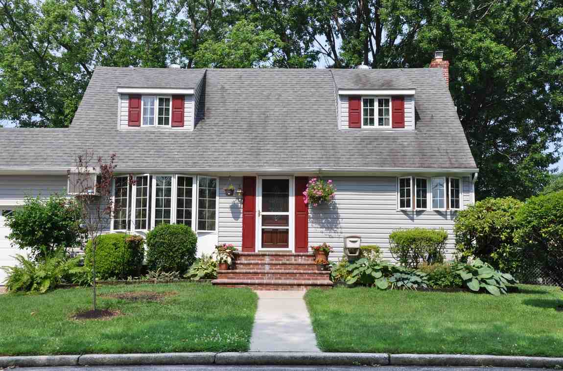 painting project in Roslyn, NY
