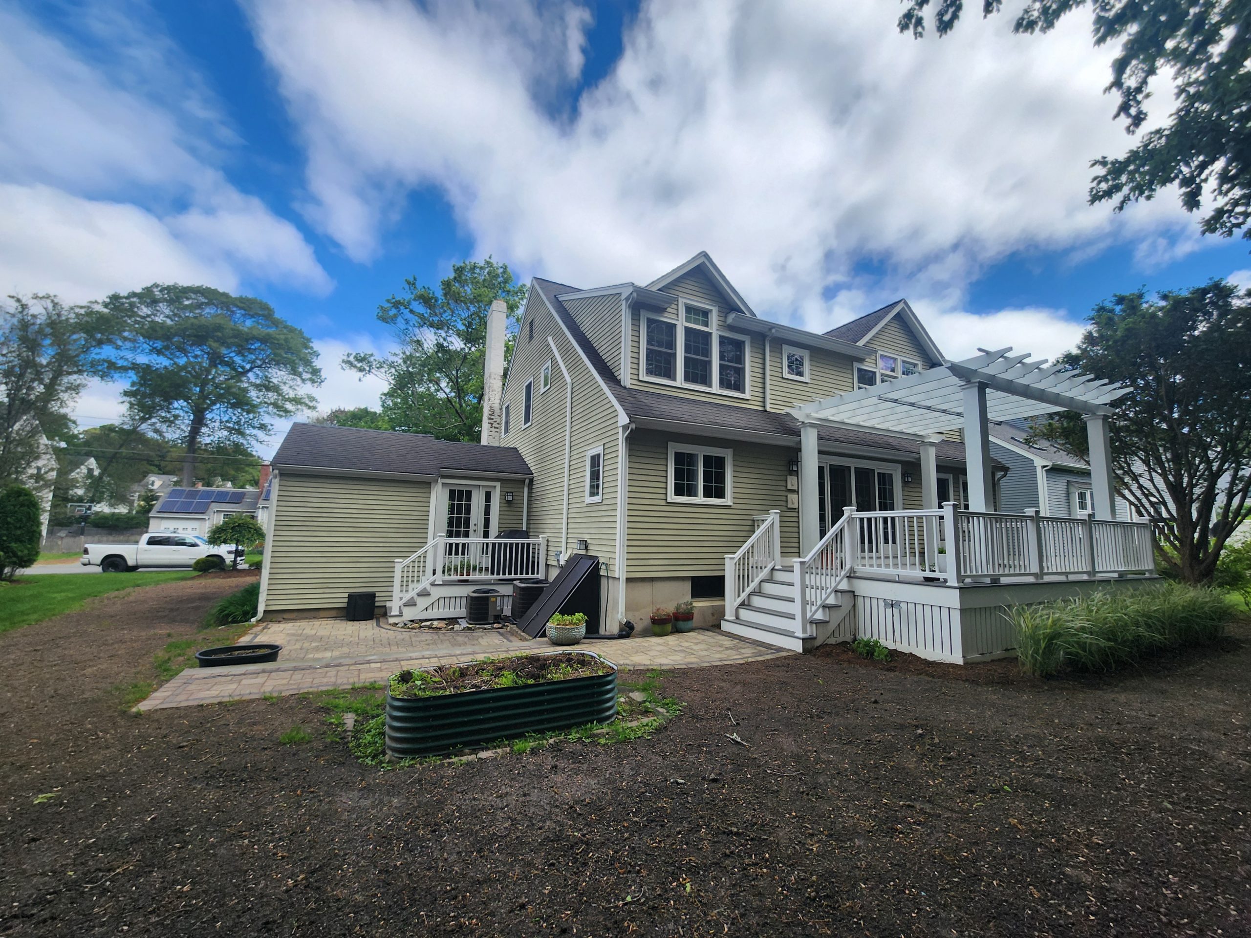 Needham Exterior Painters