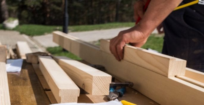 Check out our Carpentry Services
