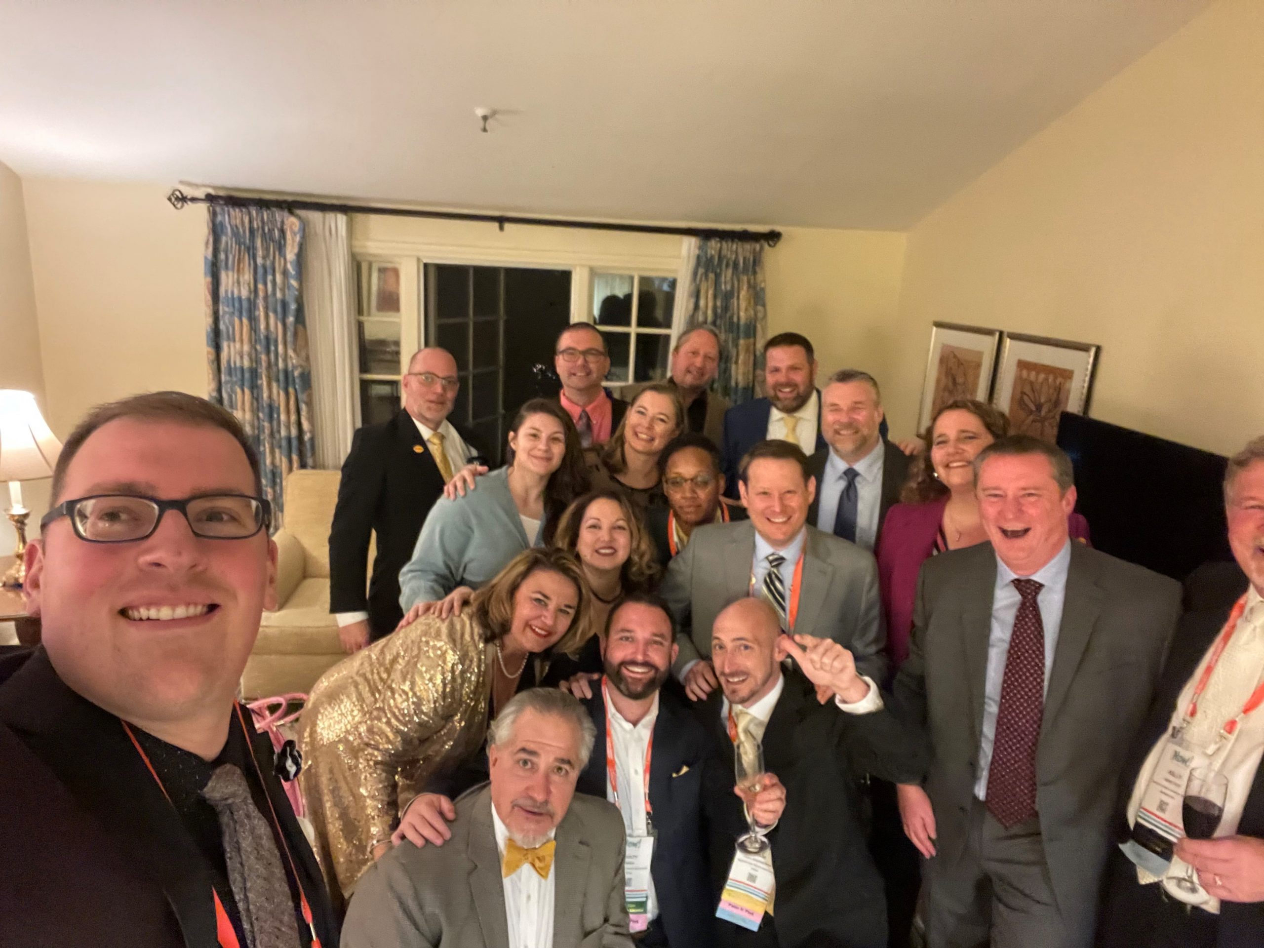 certapro staff at conference 