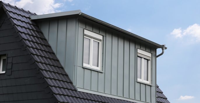 Check out our Cedar & Wood Siding Painting