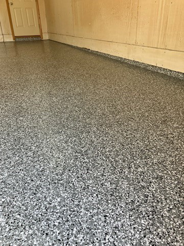 Close Up Garage
