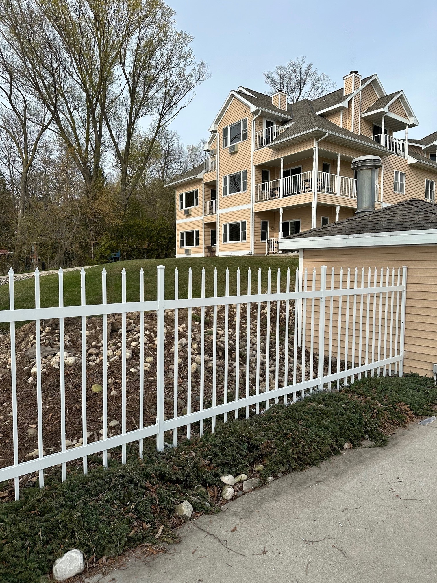 Condominium Painting in Door County