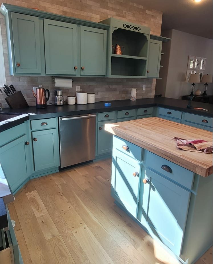 kitchen cabinets