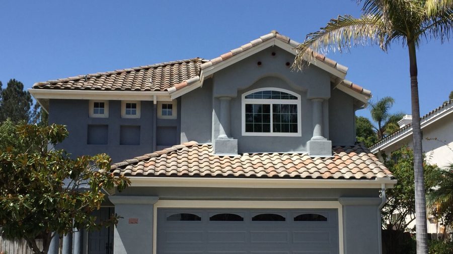 Stucco Painting