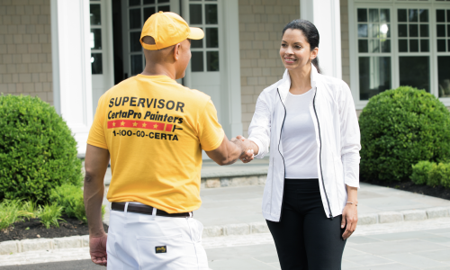 certapro handshake