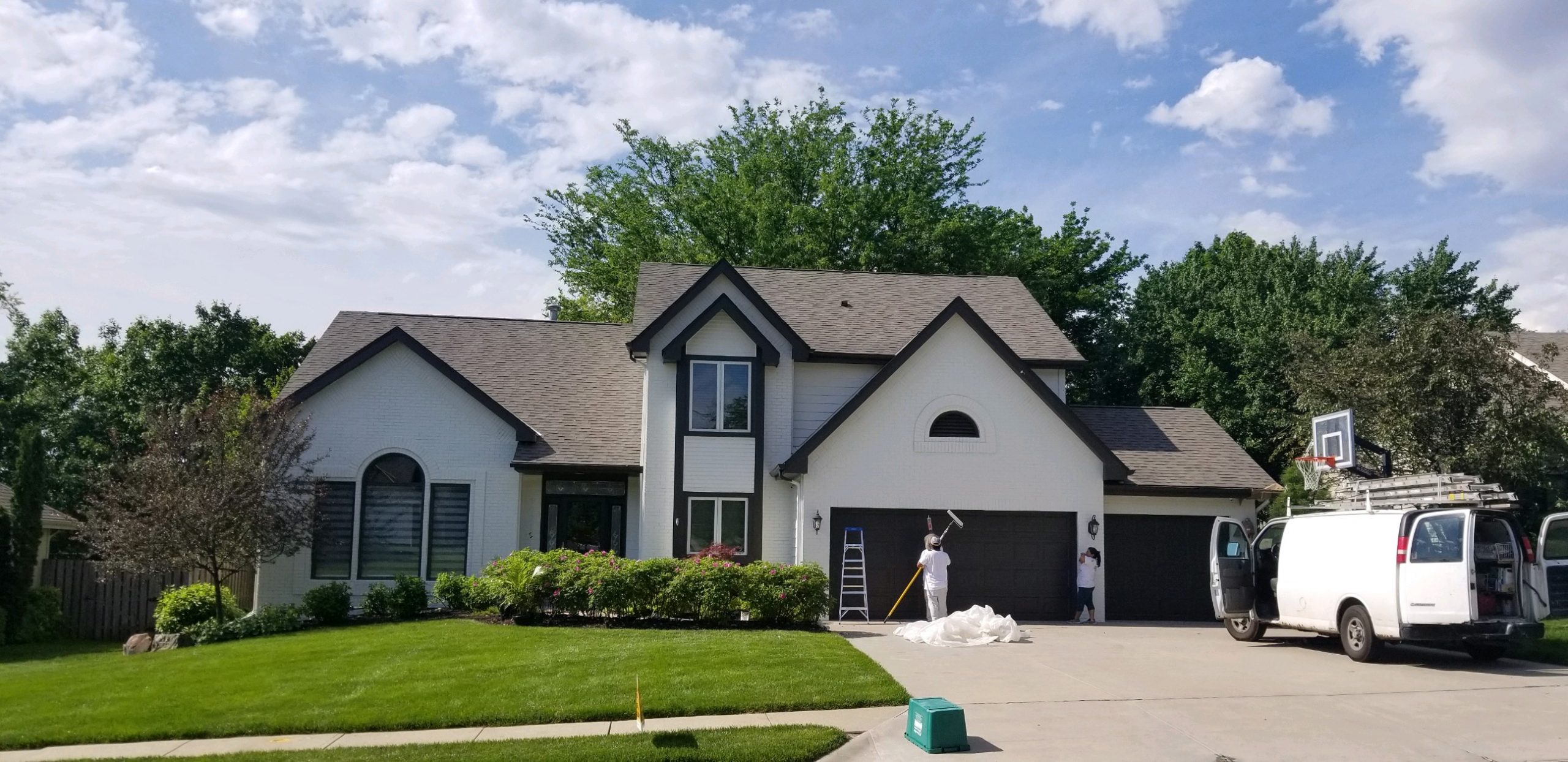 CertaPro Painters of Omaha, NE Exterior House Painters