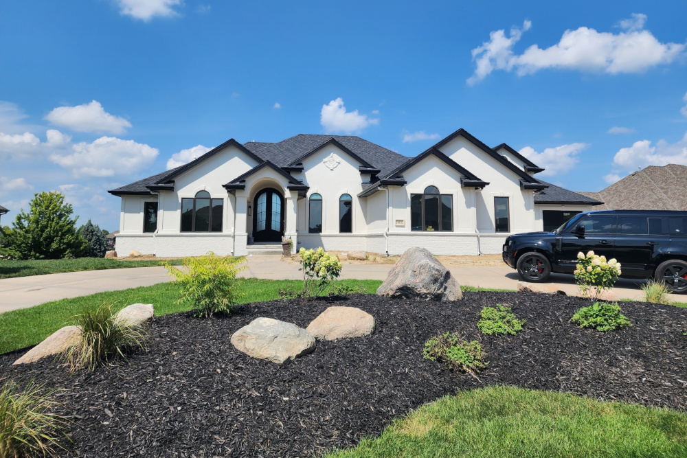 Exterior After