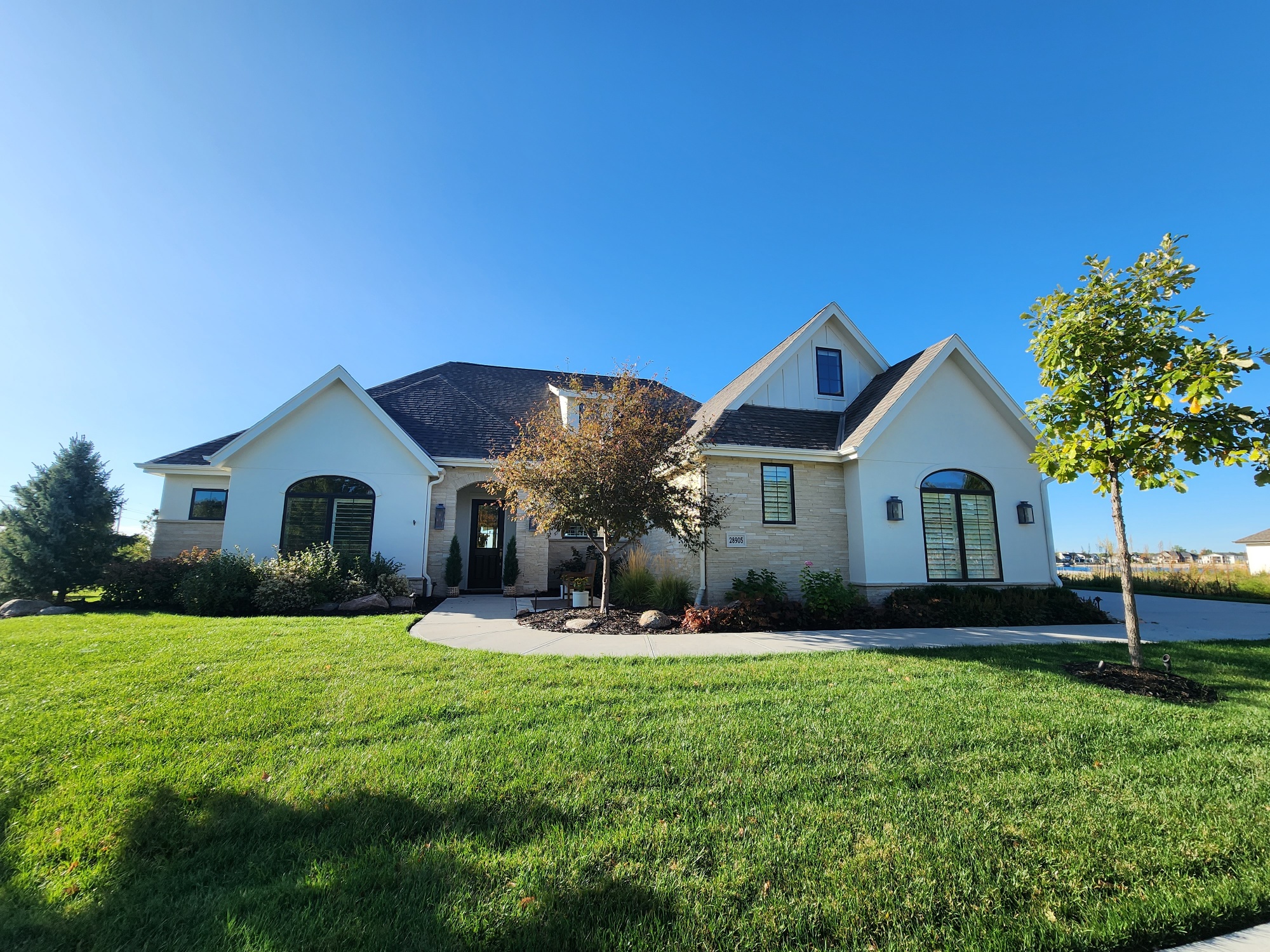 Exterior After