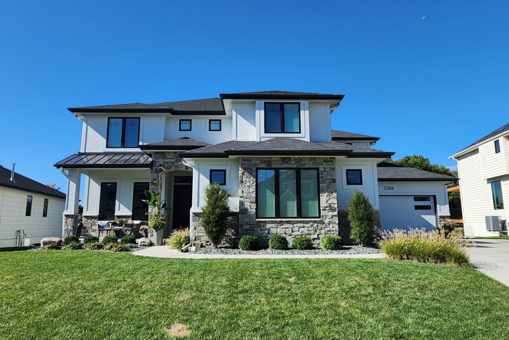 Exterior After