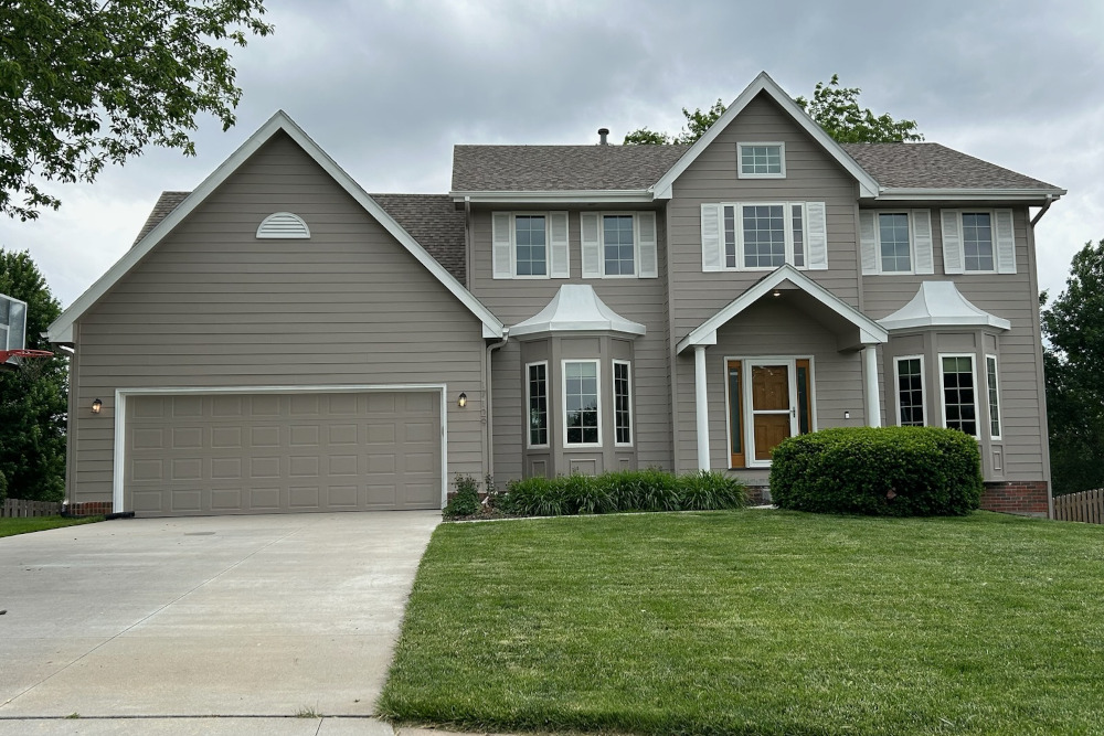 Exterior After