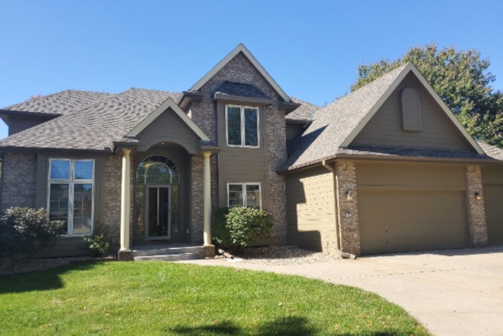 Exterior Refresh Before