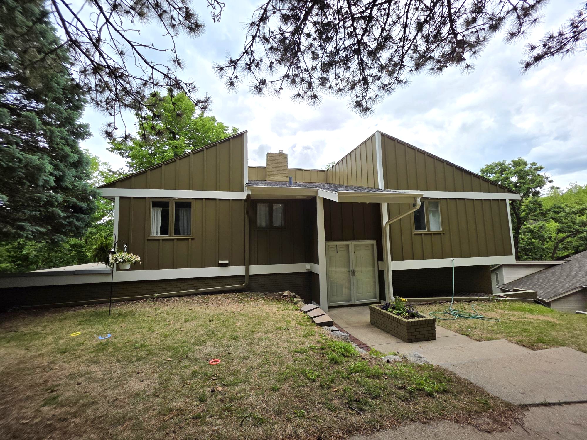 Exterior After