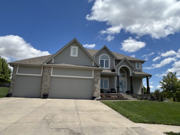 Exterior After