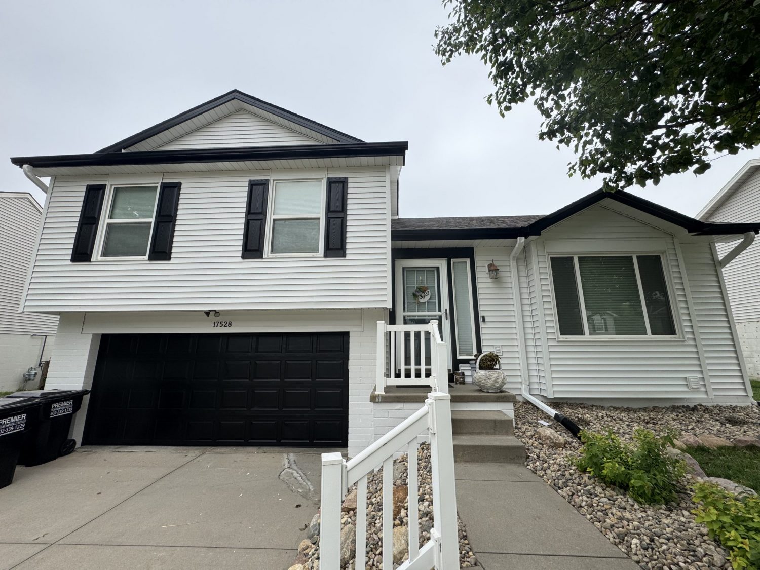 Exterior After