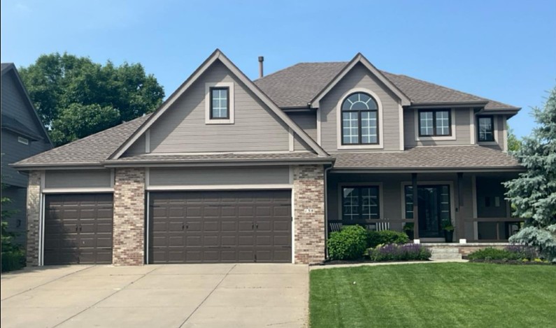 Exterior Refresh Before
