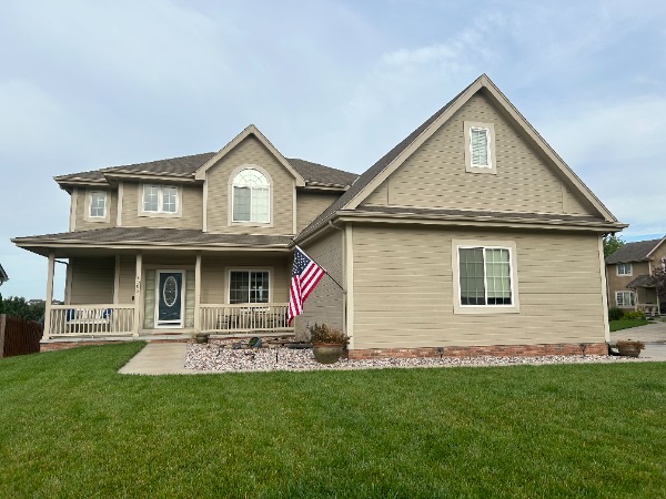 Exterior Refresh Before