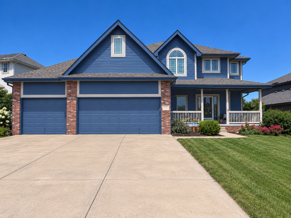 Exterior Refresh After