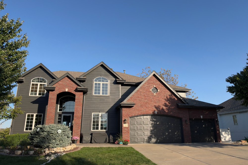 Exterior Refresh After
