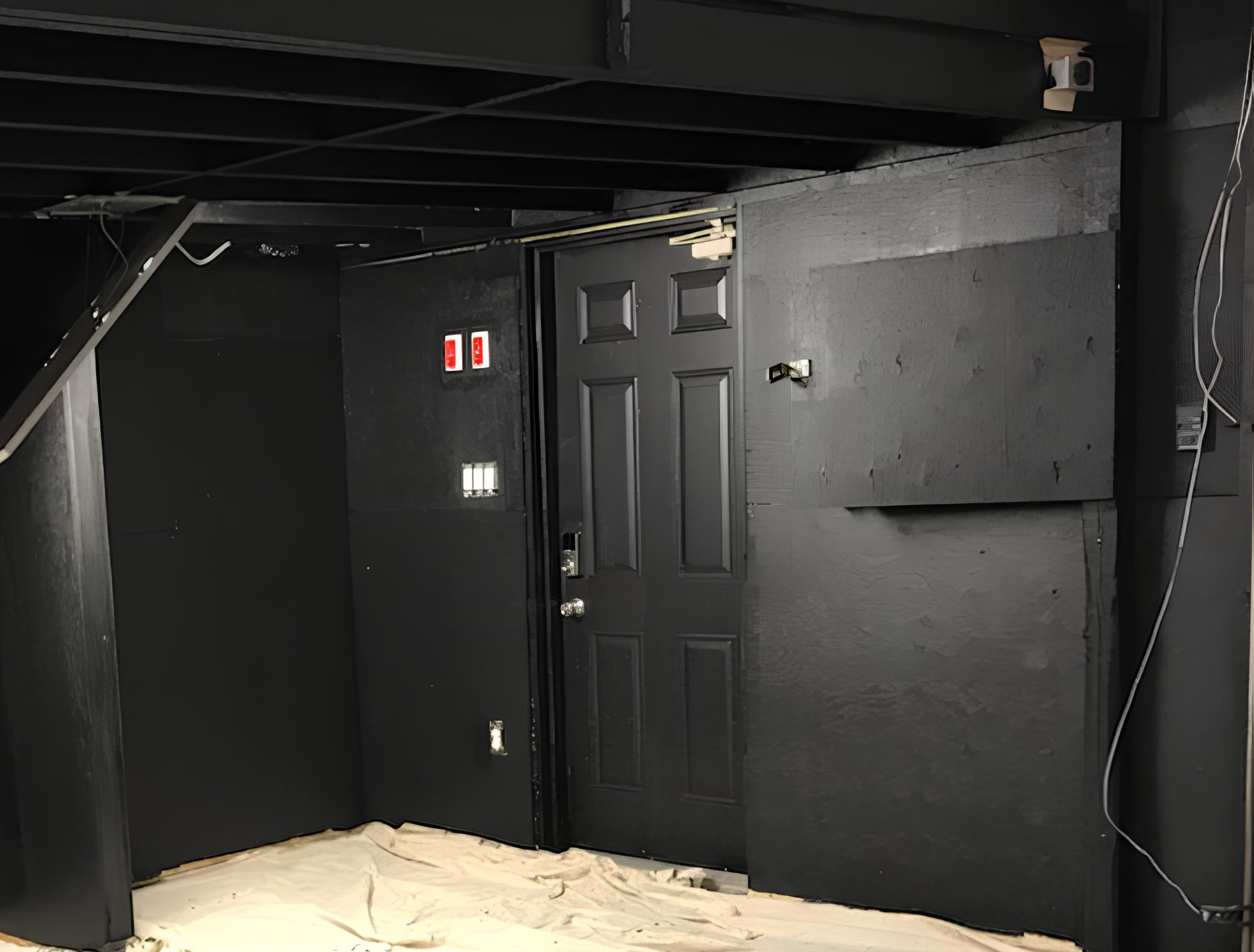 Commercial Office Interior Finishing Project After