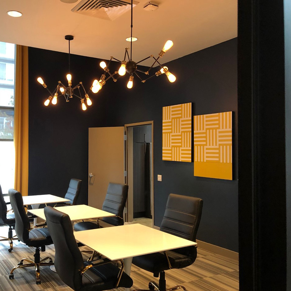 Business Office After