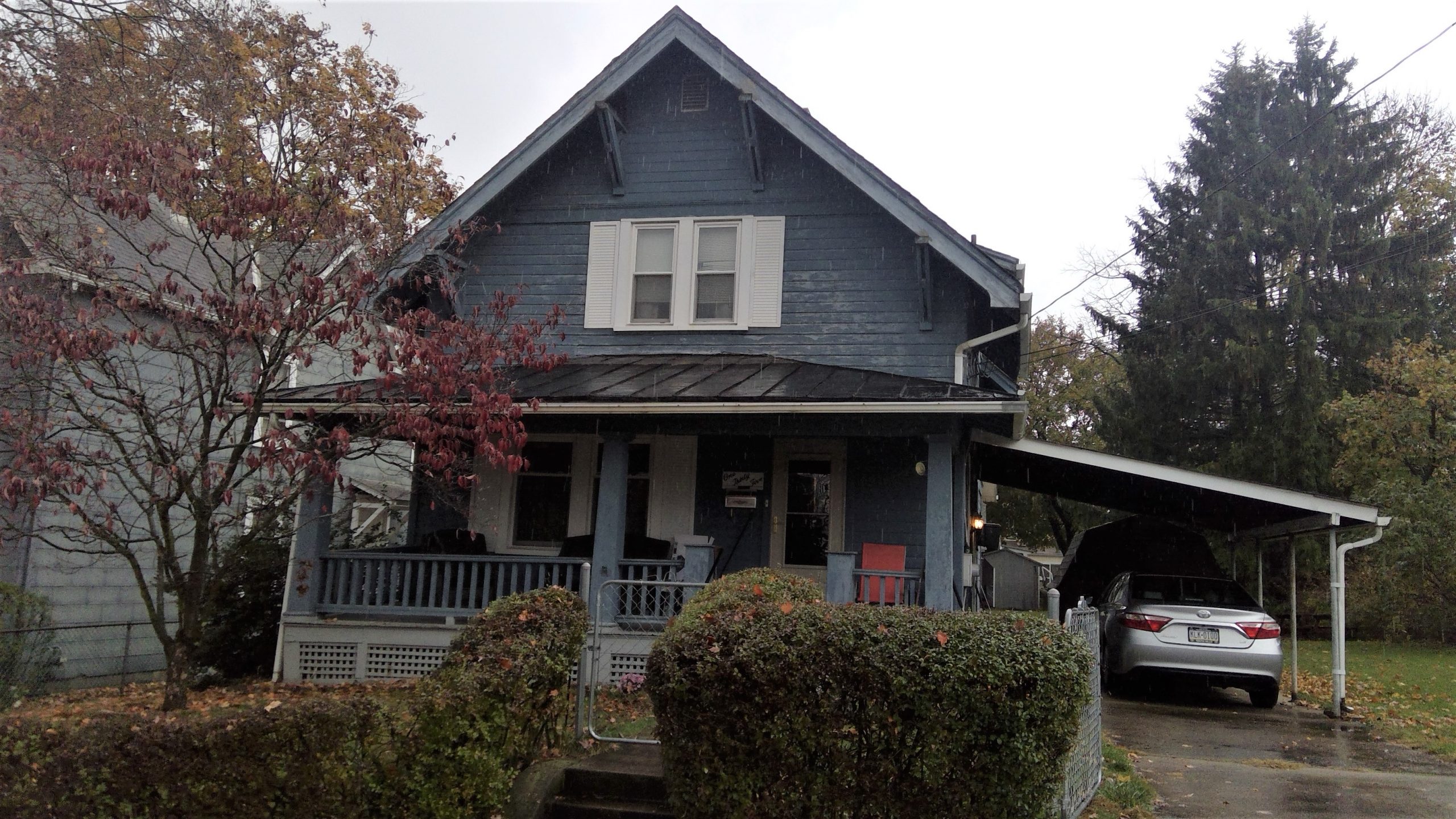Professional Painters Exterior Home Pittsburgh South Hills