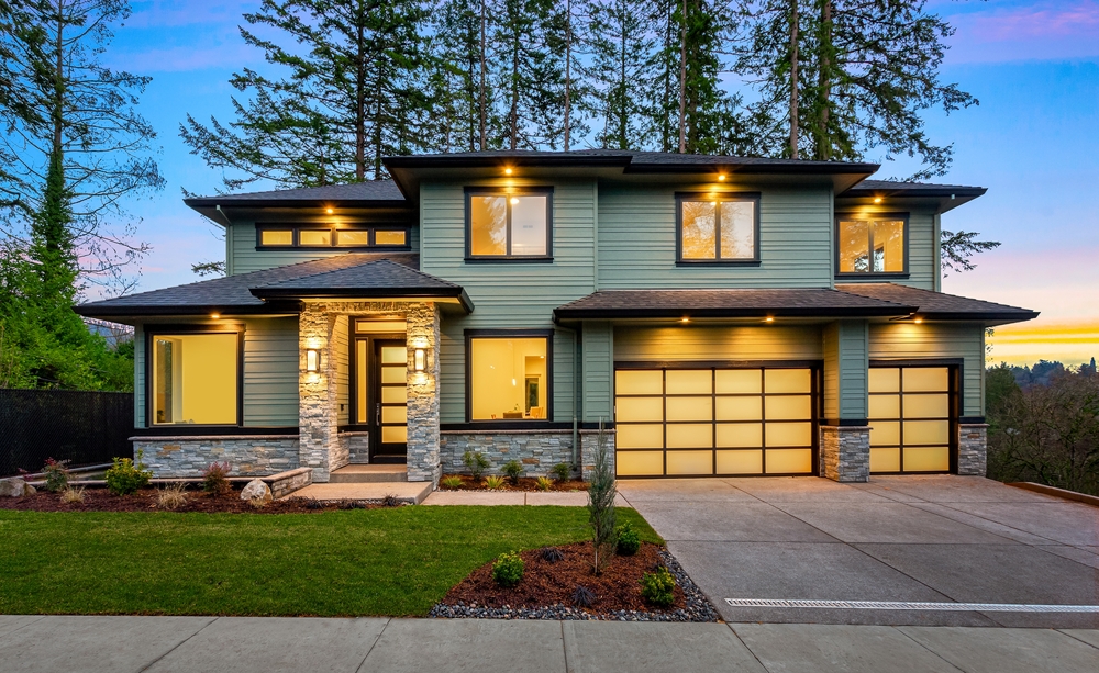 home exterior