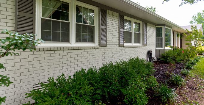 Check out our Brick Painting
