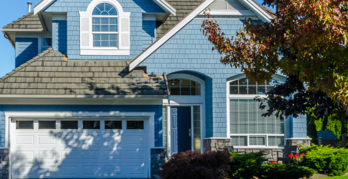 Check out our Cedar & Wood Siding Painting