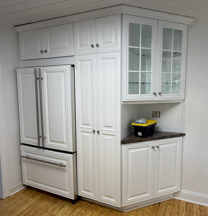Kitchen Cabinet Painting Setauket, NY