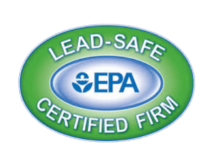 EPA Lead Safe Certified Firm Badge