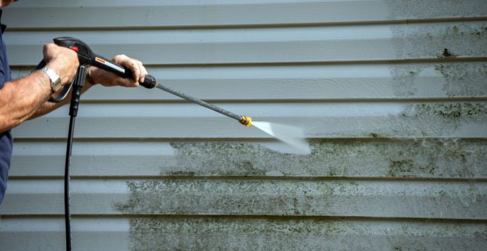 Check out our Power Washing