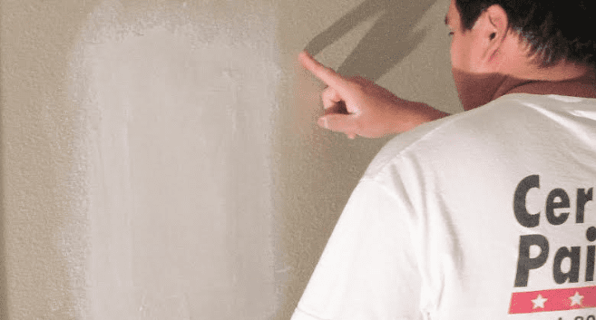 Check out our Drywall Repair