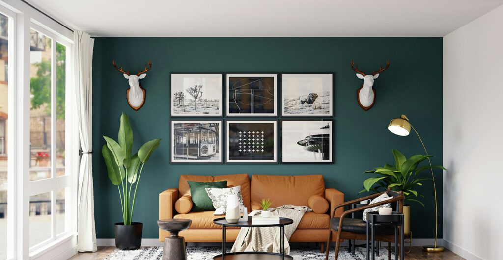Check out our Accent Walls and Decorative Painting Services