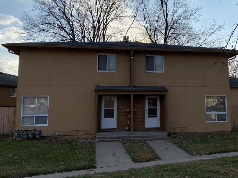 Freeway Homes Apartments Kansas City, MO Before