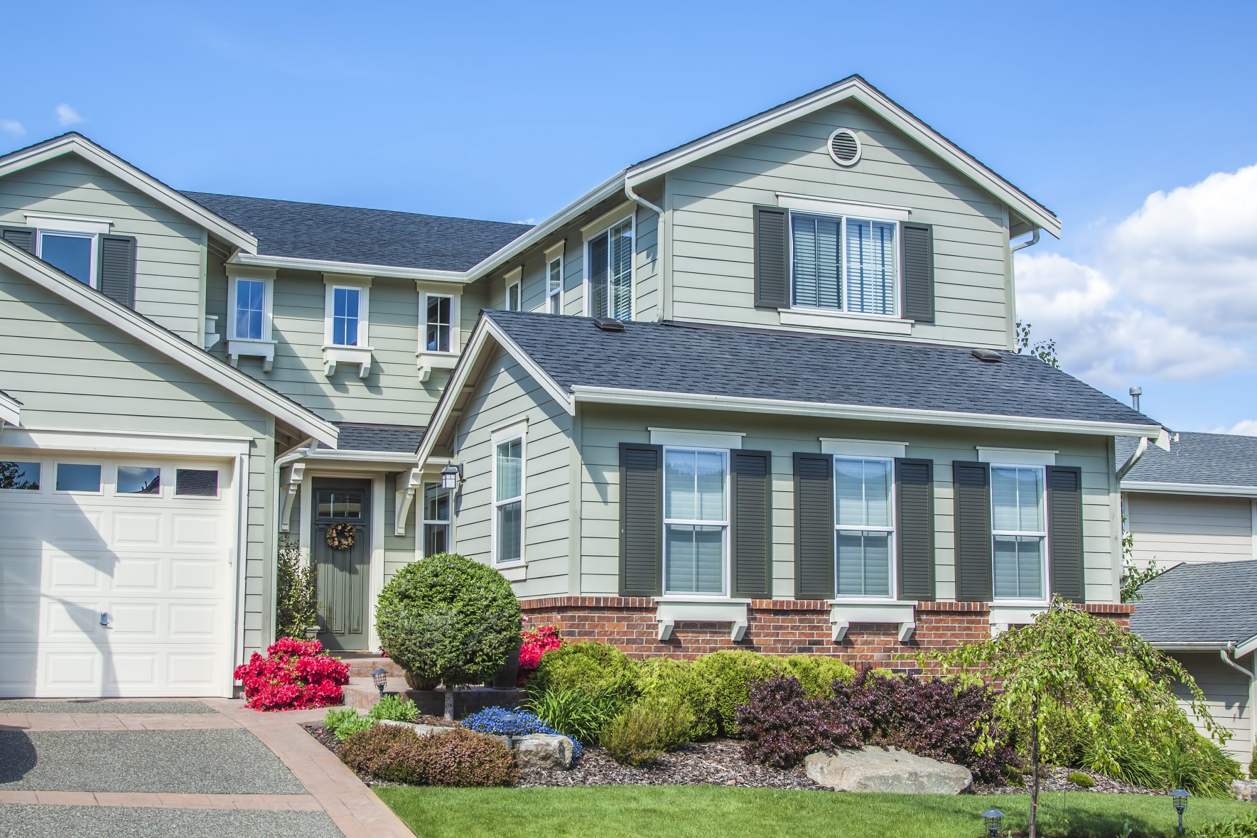 Siding