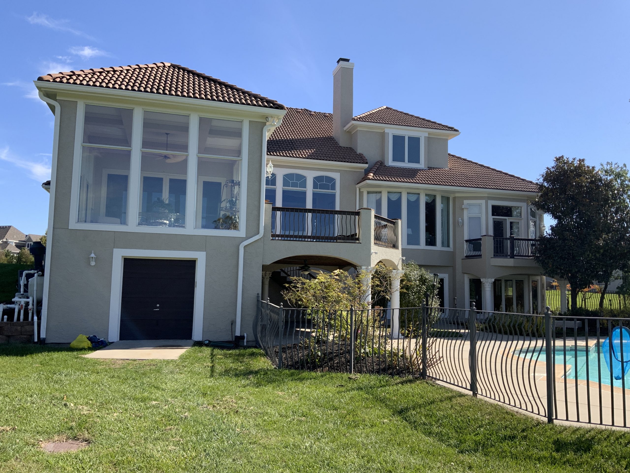 Lenexa Home Exterior After