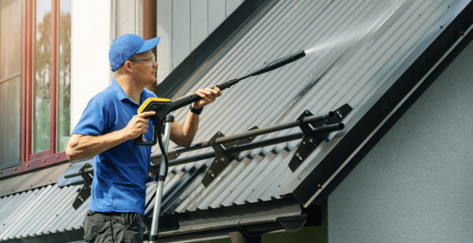 Check out our Power Washing