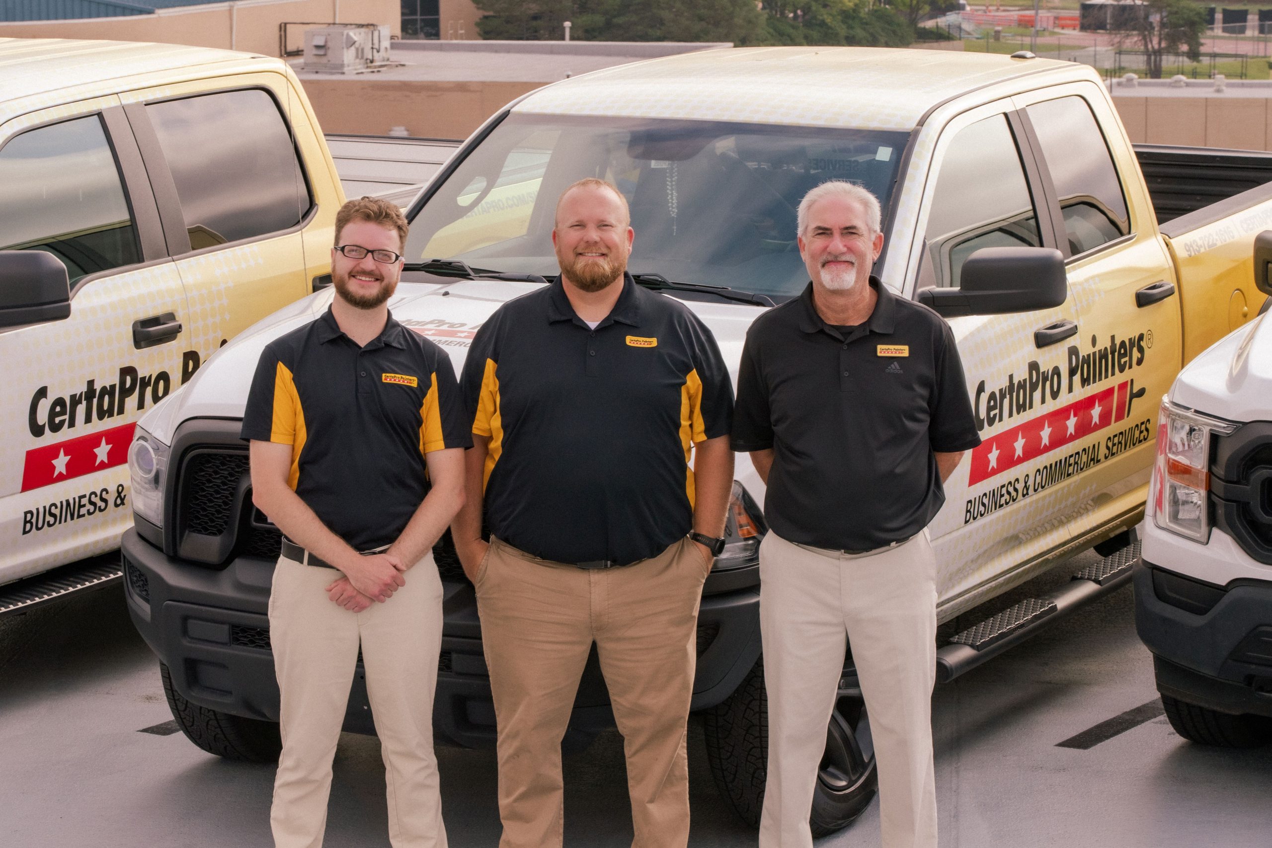 Commercial Painting Experts