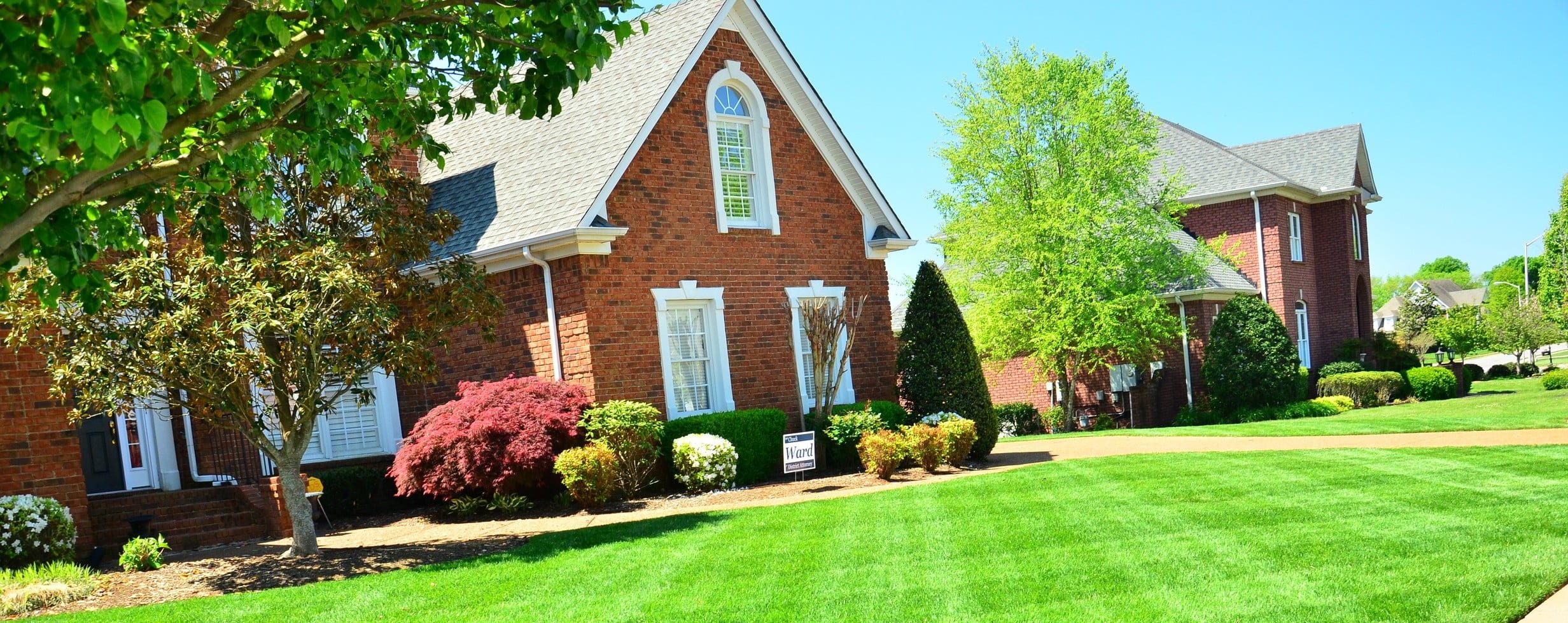 Check out our Brick Painting and Staining
