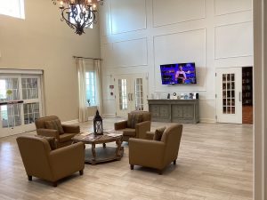 Commercial Painting Project