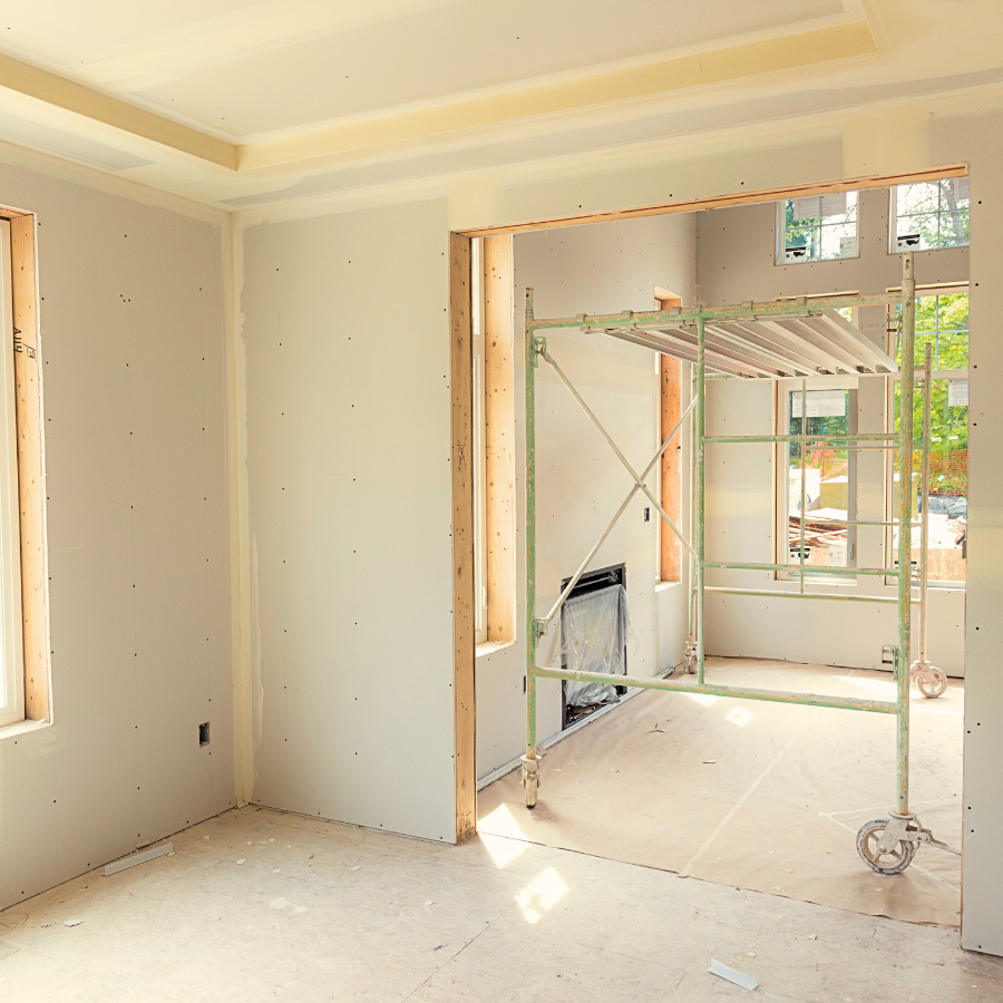 Commercial Drywall Repair Services