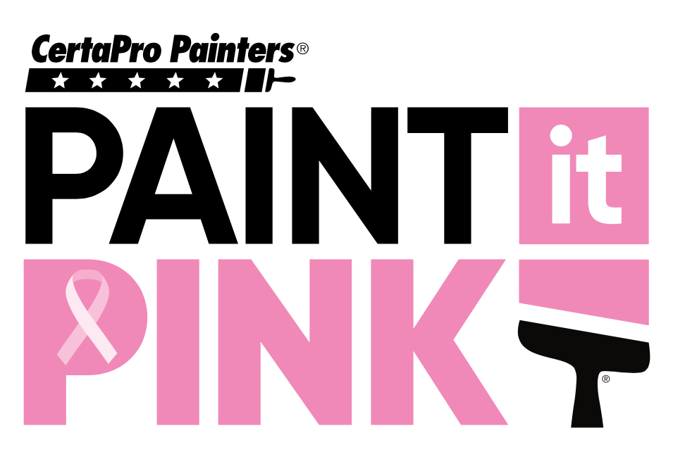 Paint it Pink Logo 2024