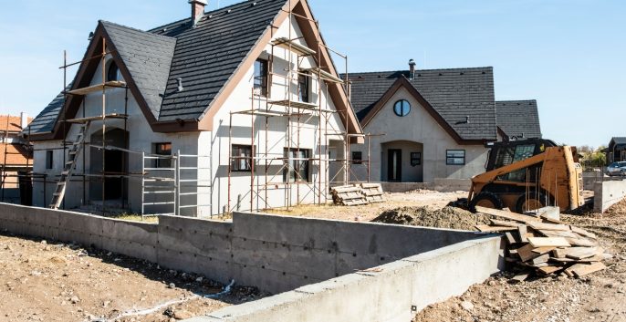 Check out our New Home Construction Painting
