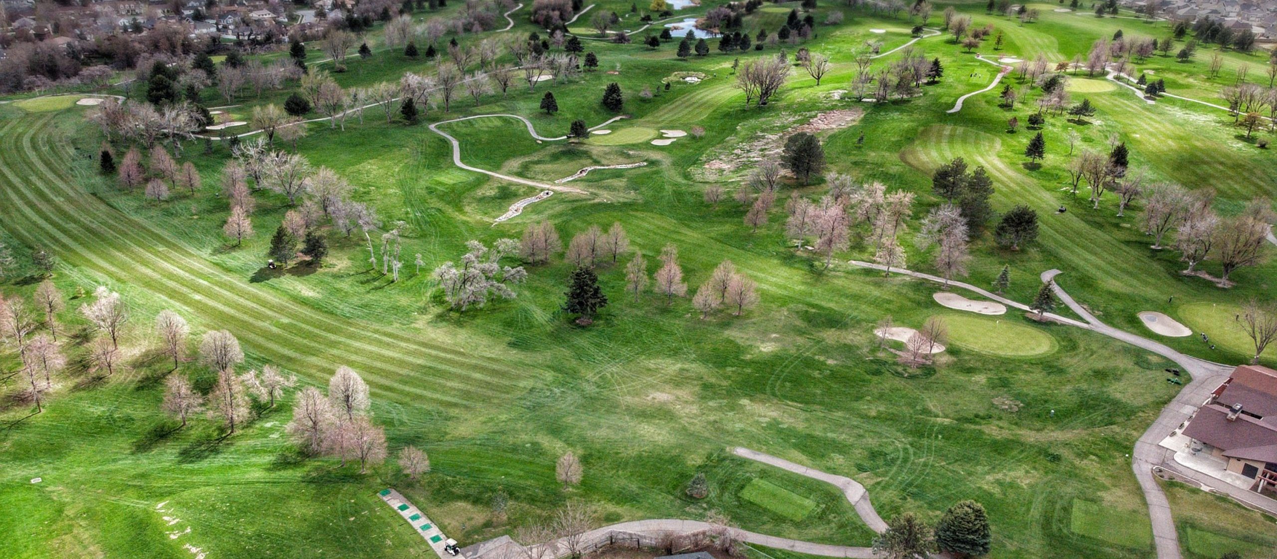 Check out our Golf Courses & Country Clubs