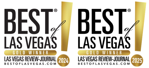 Best of Las Vegas GOLD, 2025, Painting Contractor