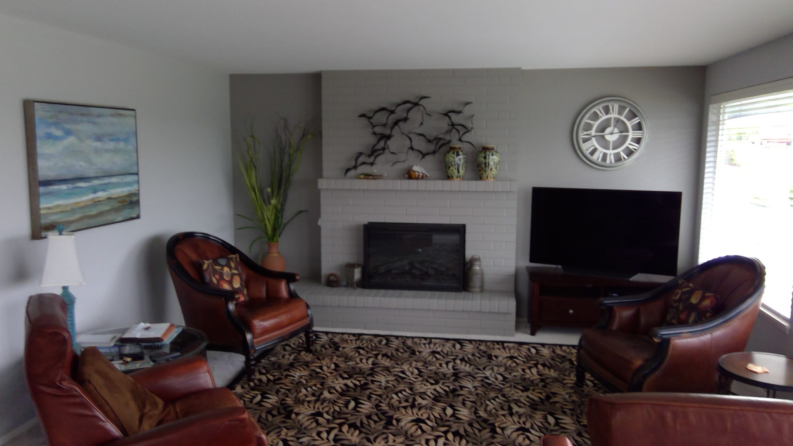 Residential Interior Painting Project in Tacoma