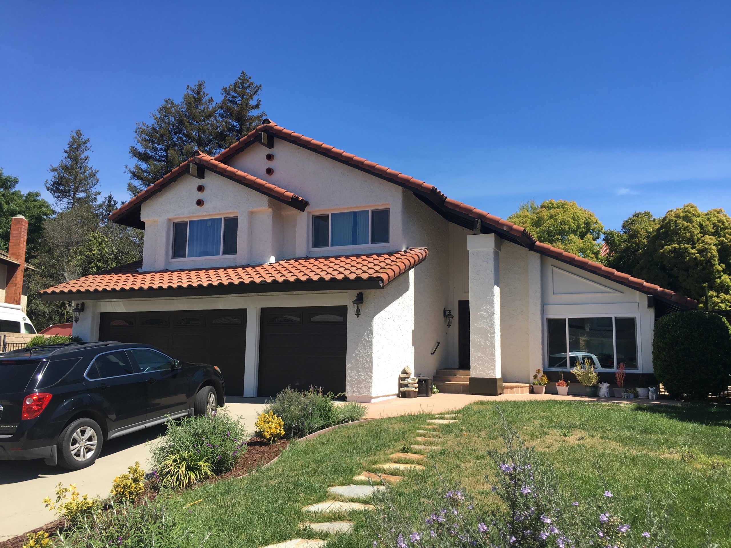 home exterior