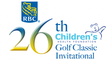 Childrens Golf Classic Logo