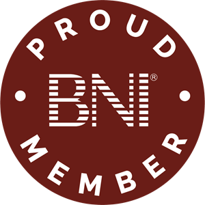 BNI proud member
